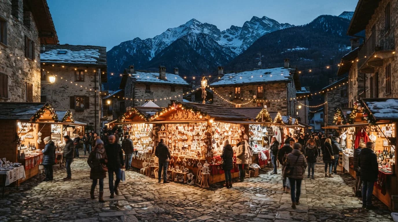 Babbo Natale Bovesano