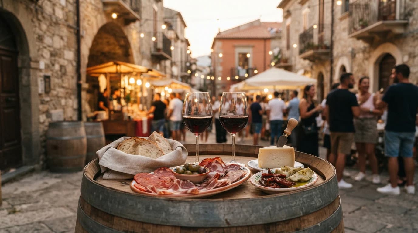 Bacco al Borgo - III Edizione