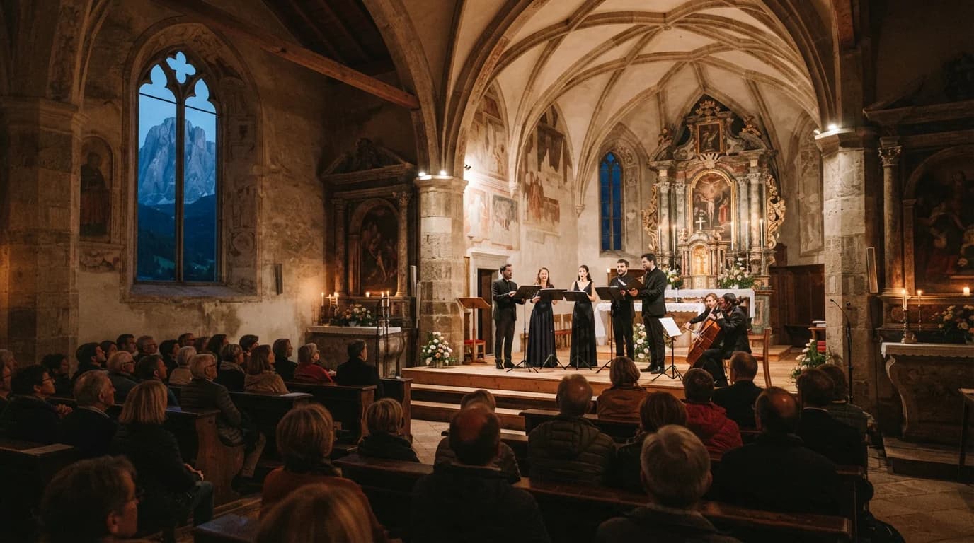 Badiamusica - Ensemble vocale AllaBreve