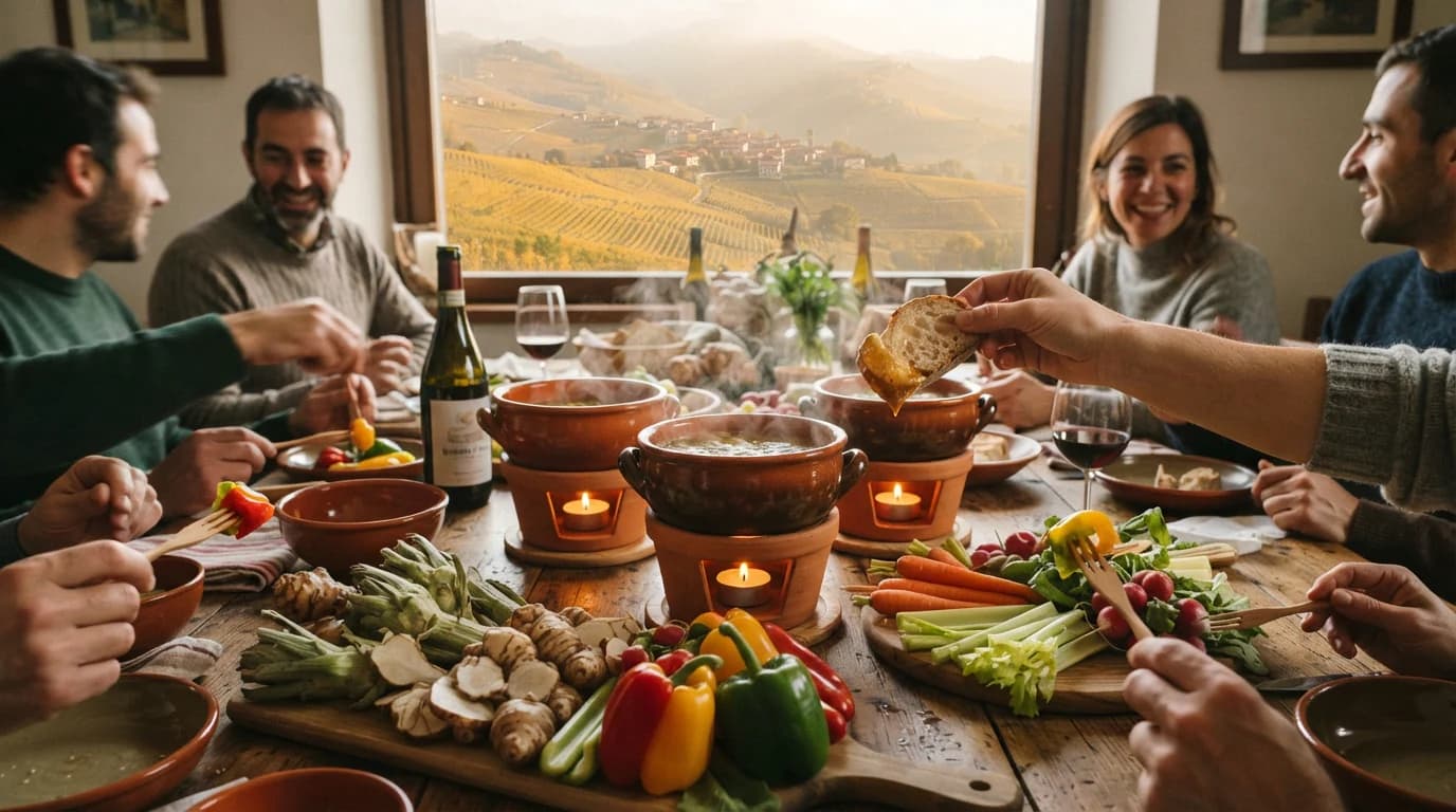 Bagna Cauda d'Autunno