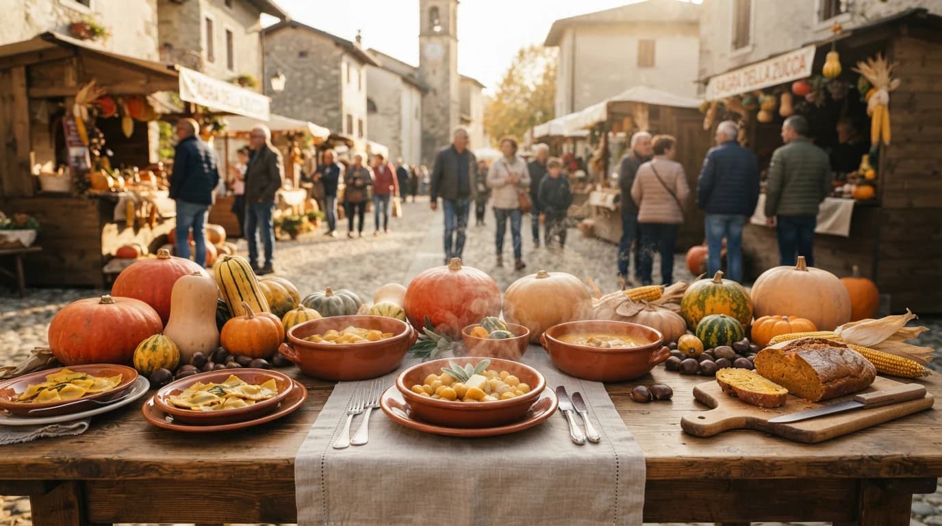 Bagnaria Arsa (UD) – 19ª Festa della Zucca