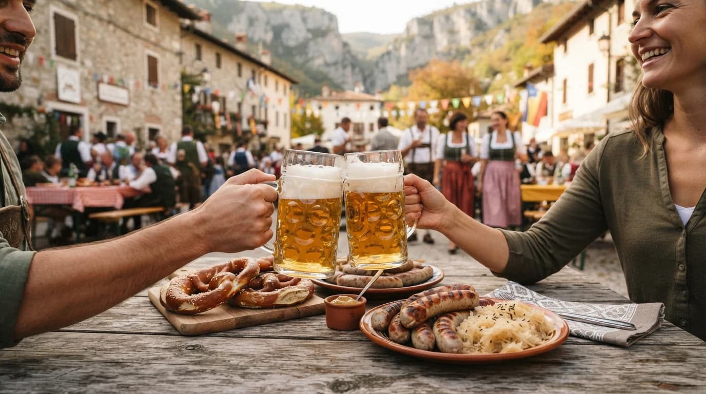 Bagnoli di San Dorligo della Valle (TS) – 7º OktoberFest Bolunc 2026