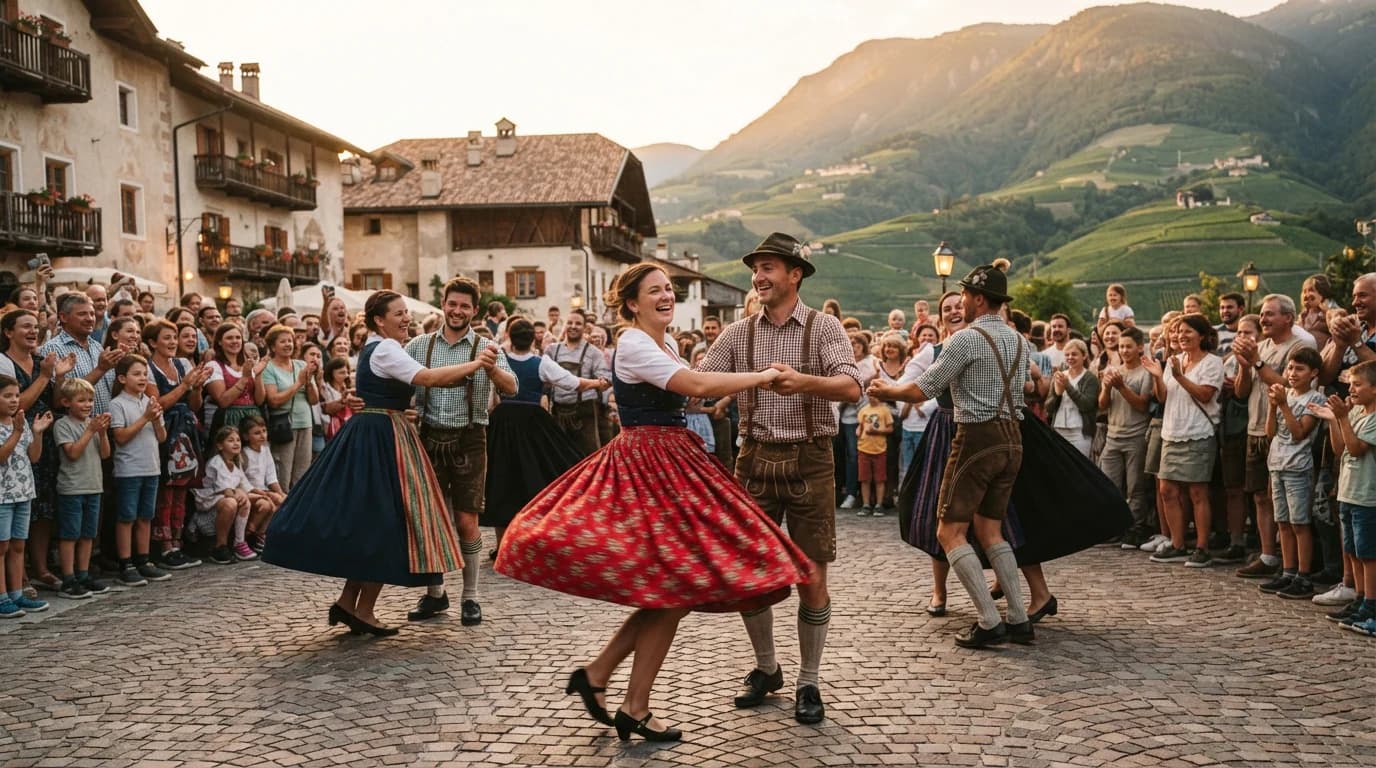 Ballo degli Äpflkiachl