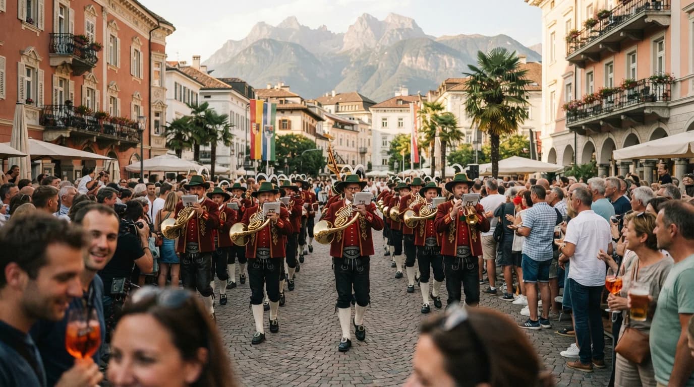 Banda di fanfare Montfort-Tettnang (D)