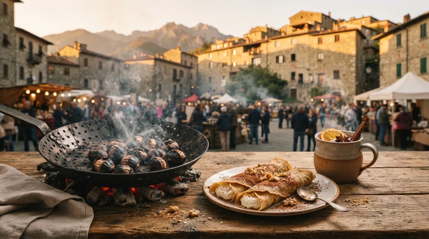 Barga Castagna