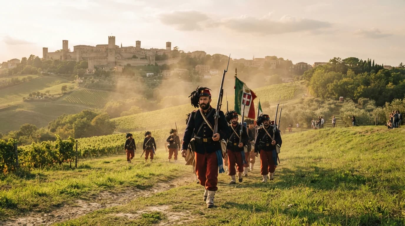 Battaglia di Castelfidardo