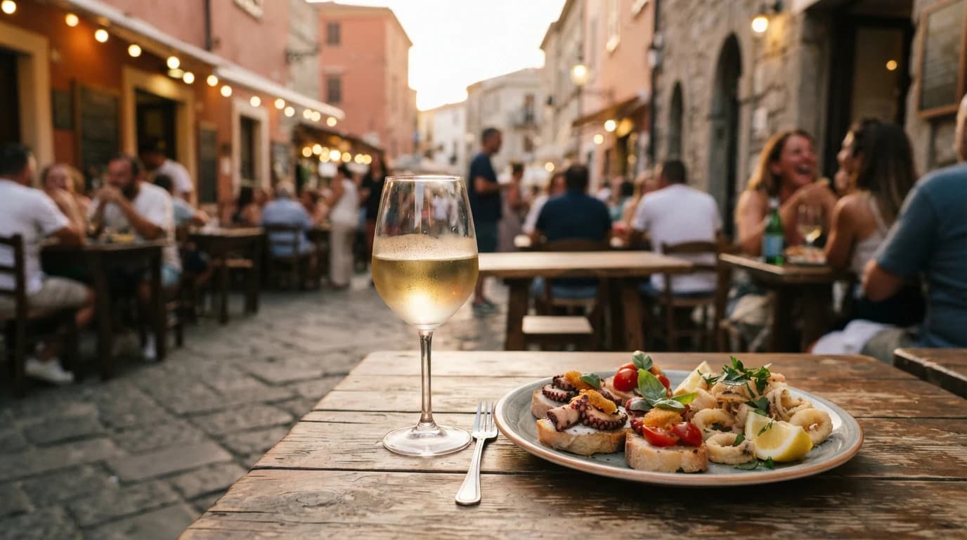 Benvenuto Vermentino