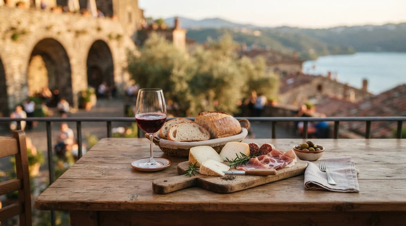 Borgo DiVino a Nemi