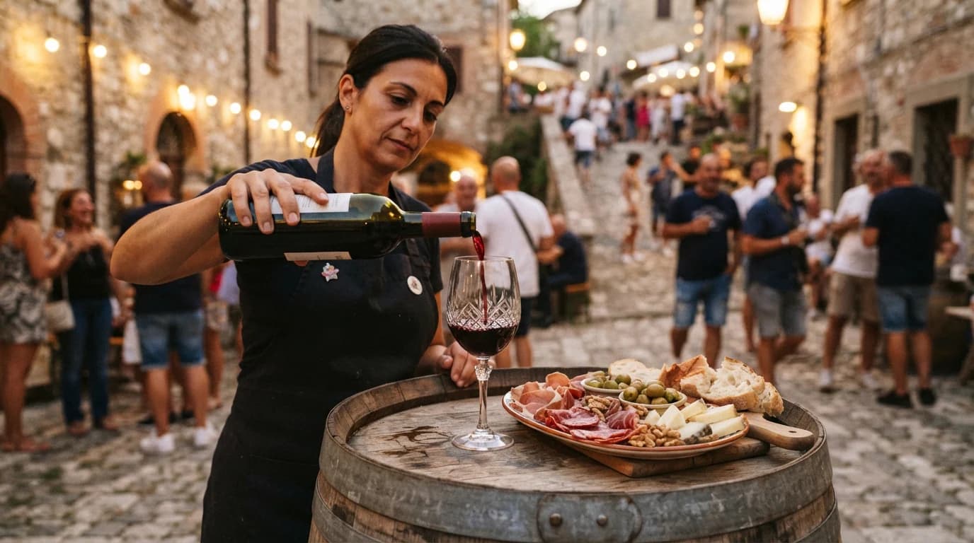 Borgo DiVino Pianella
