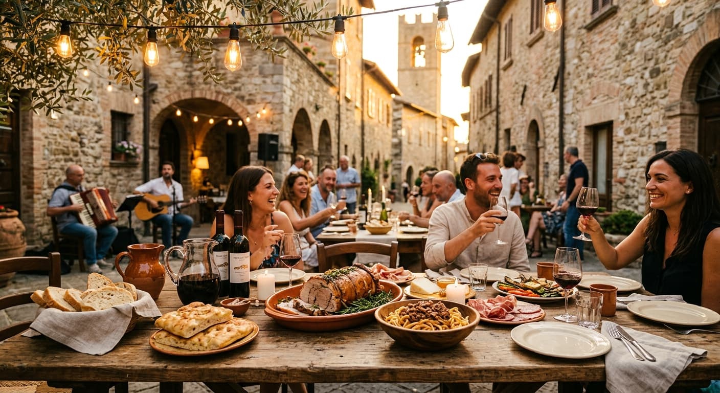 Borgo in Festa a Torre del Colle