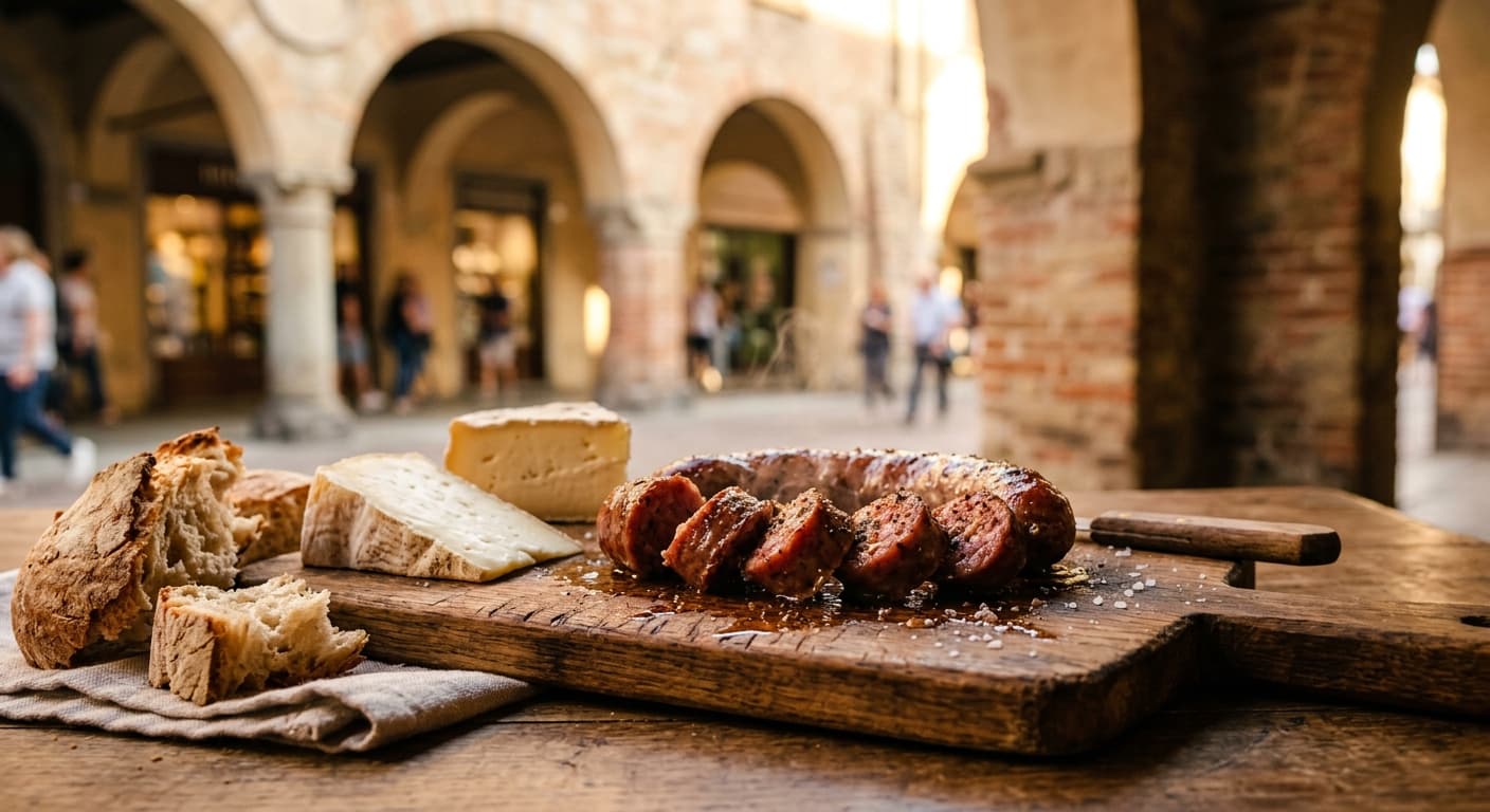 Bra’s – Il festival della salsiccia, del formaggio, del pane e del riso di Bra