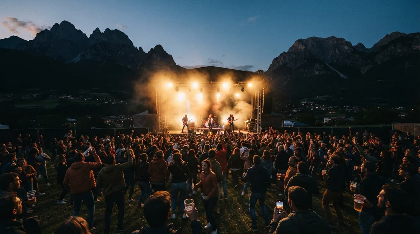 Burning Valley Open Air