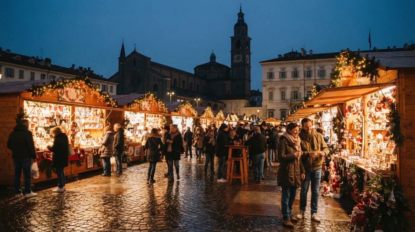 Calendario dell'Avvento a Torino