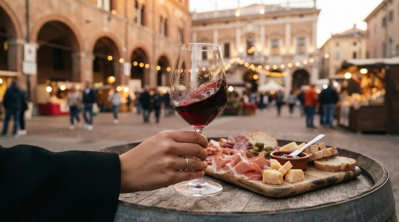 Calici d'Autunno