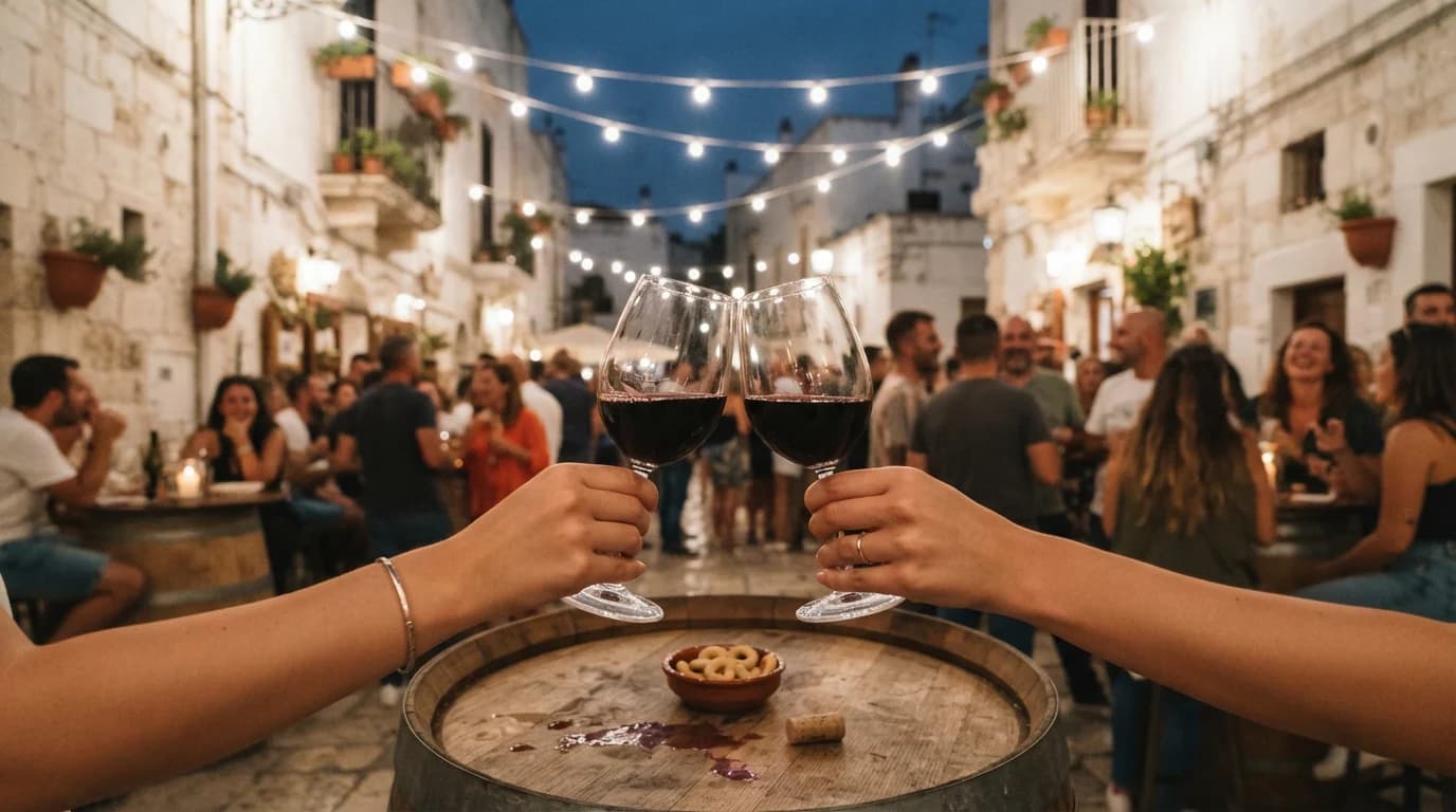 Calici nel Borgo 2026 - Sammichele di Bari