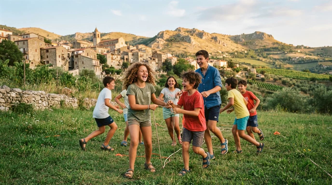 Campo estivo 2026 – edizione agosto