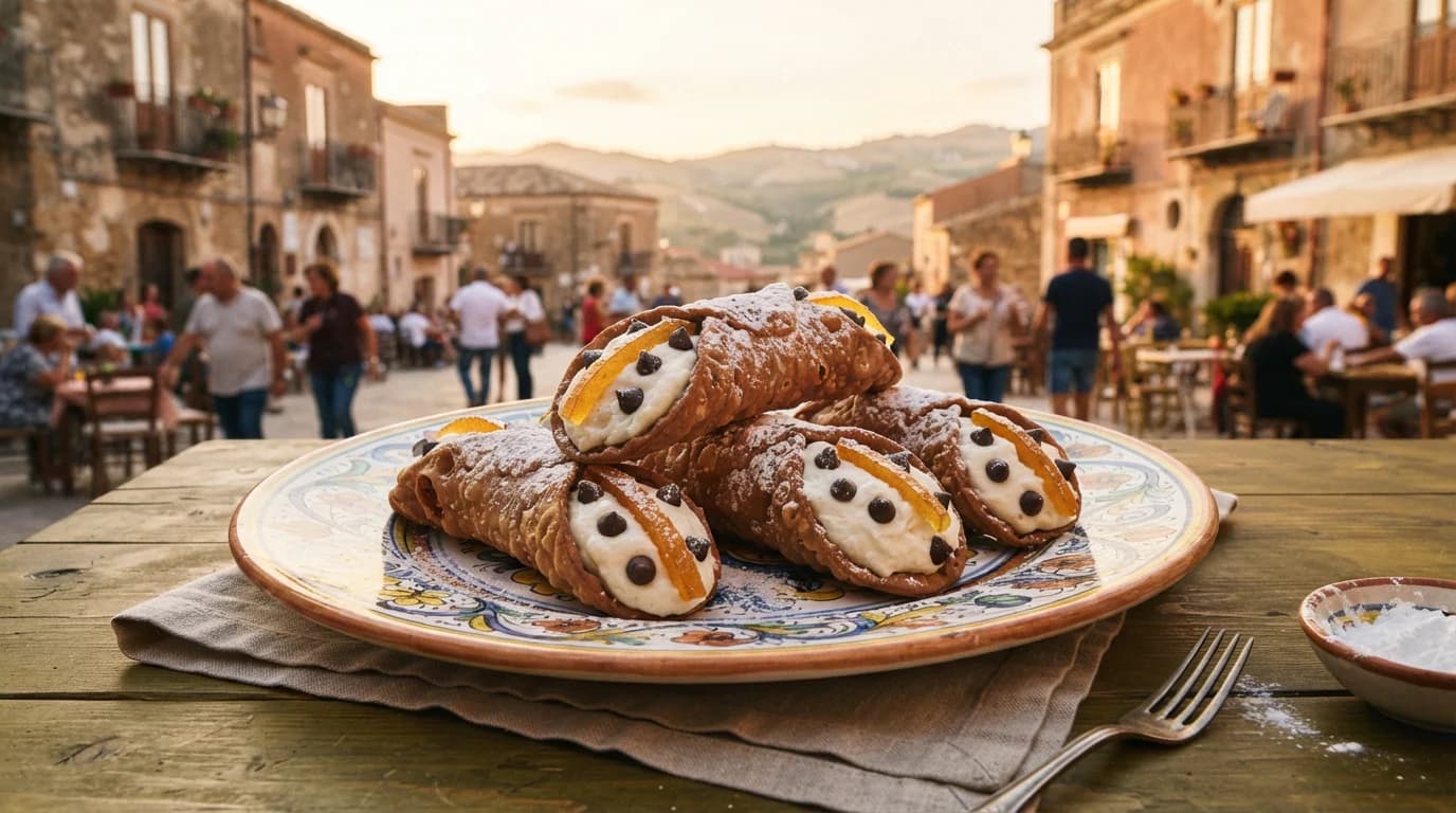 Cannolo Fest