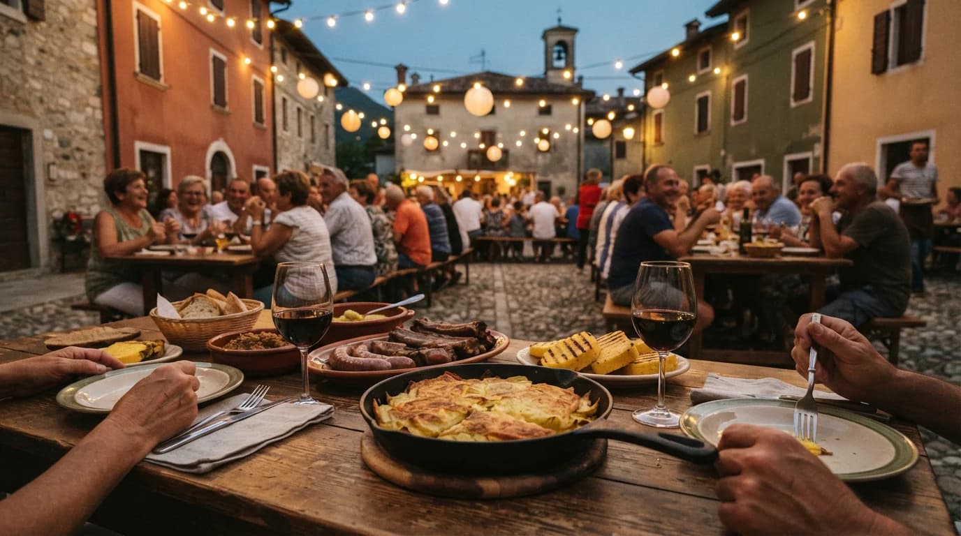 Canussio di Varmo (UD) – 1ª Festa di Fine Estate
