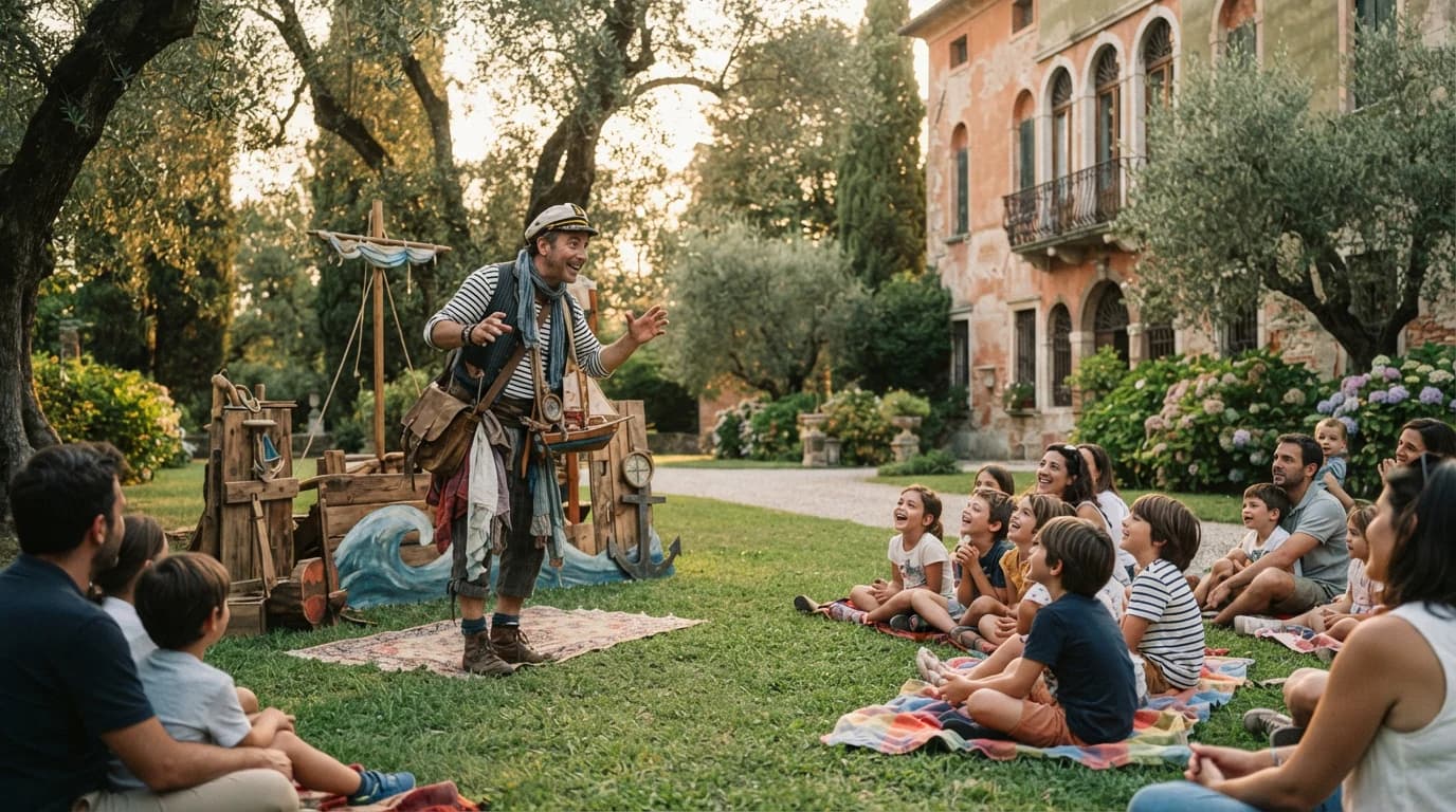 Capitani all'arrembaggio. Colapesce ed altre storie di mare