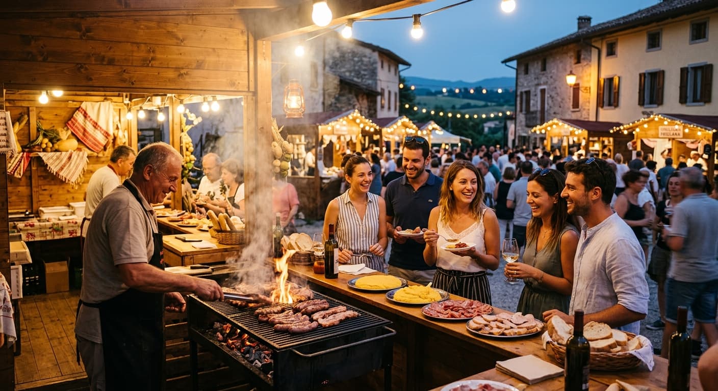 Carlino (UD) – Sagra Paesana di Carlino