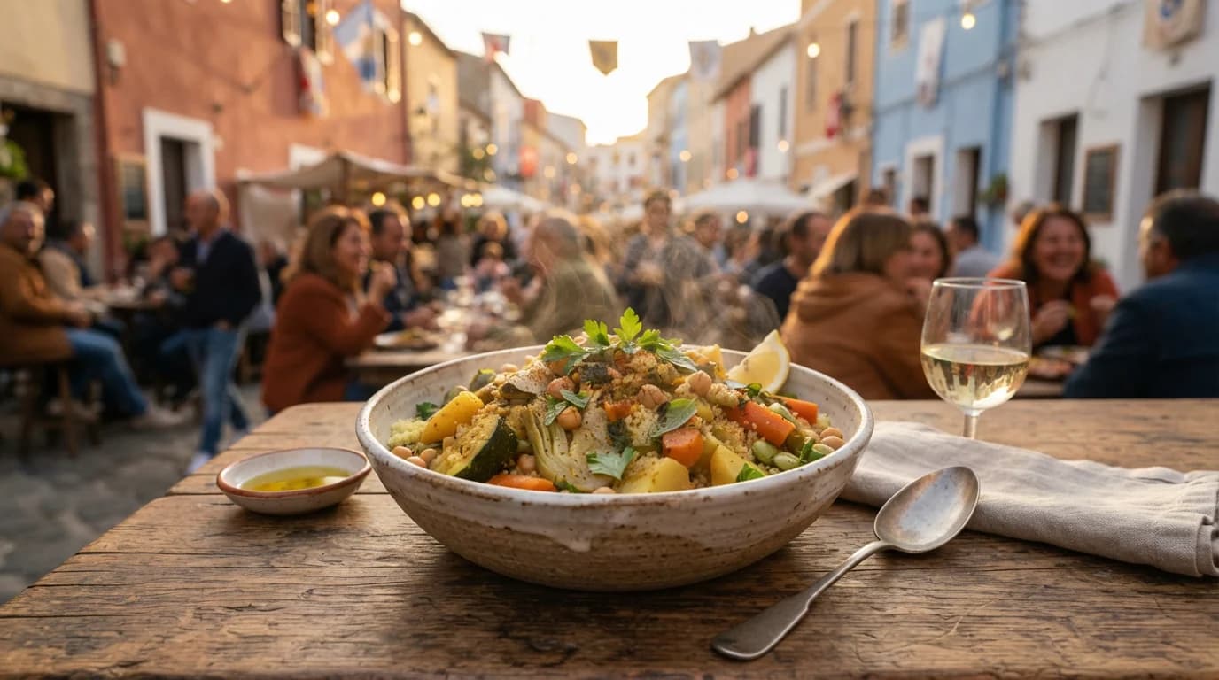 CASCA' Festival internazionale del Cous Cous