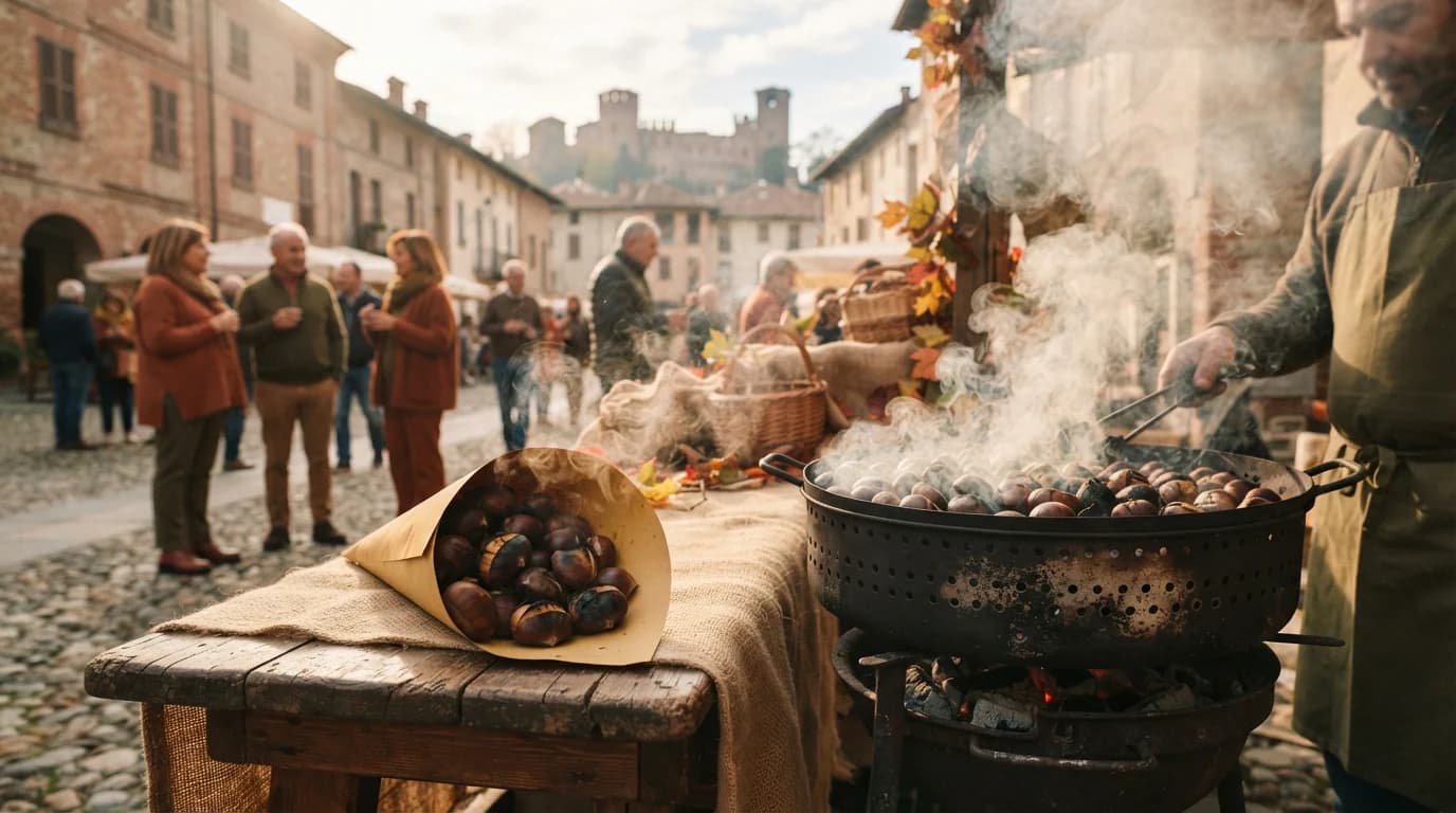 Castagnata