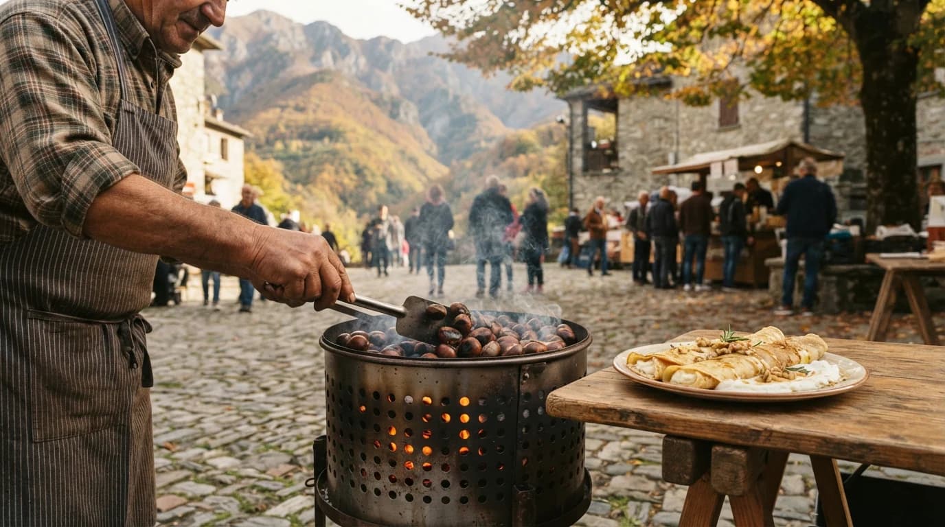 Castagni in festa