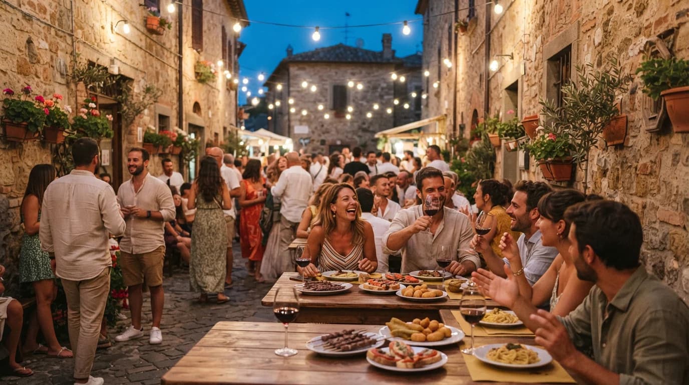 Castelliri Summer Festival