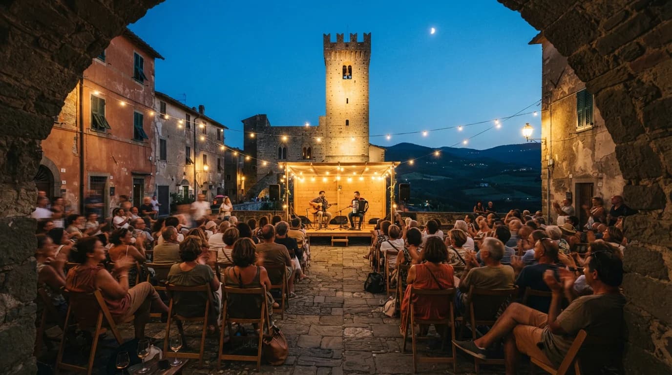 Castelnuovo d'estate 2026