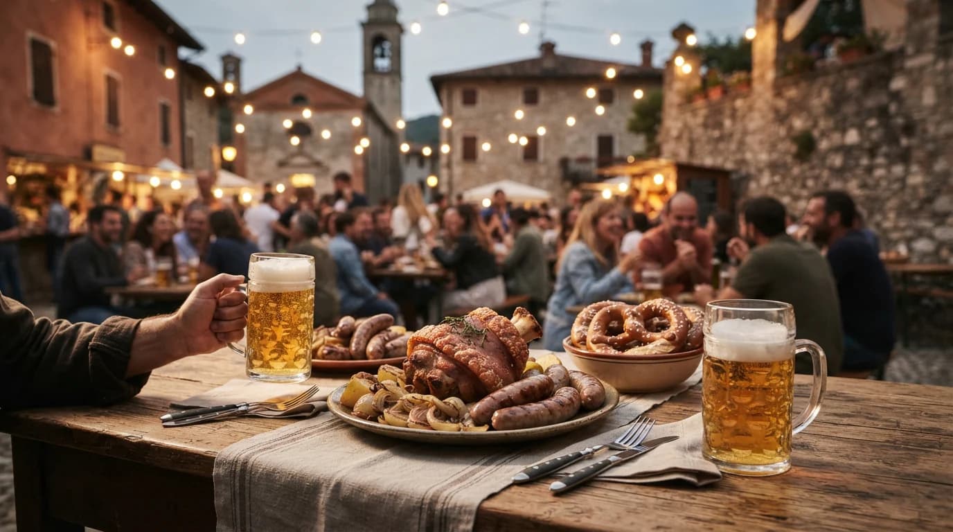 Castions di Strada (UD) – Otubar in Fieste