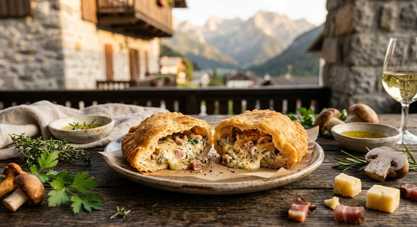 Cavazzo Carnico (UD) – 22ª Sagra del Panzerotto Carnico