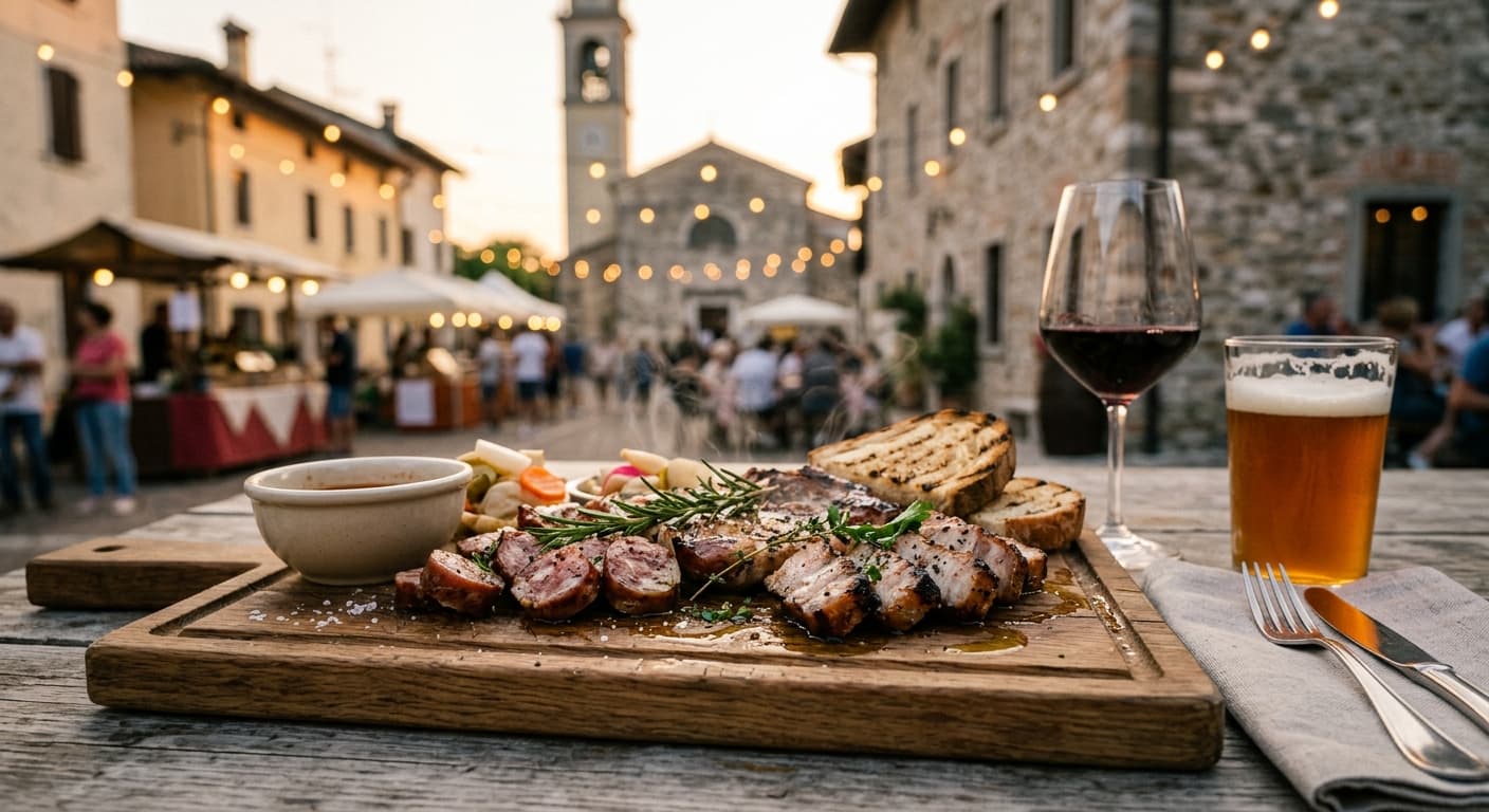 Cecchini di Pasiano di Pordenone (PN) – Sagra di Cecchini 2026