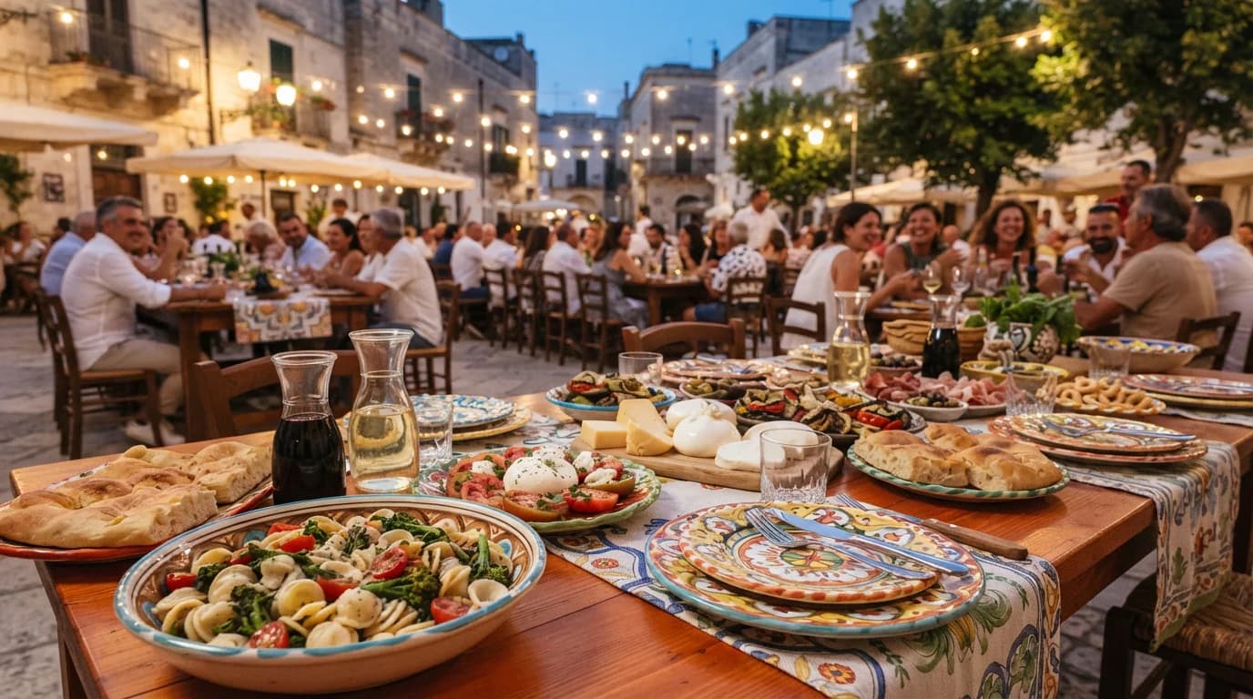 Cena a Colori - Quarta Edizione