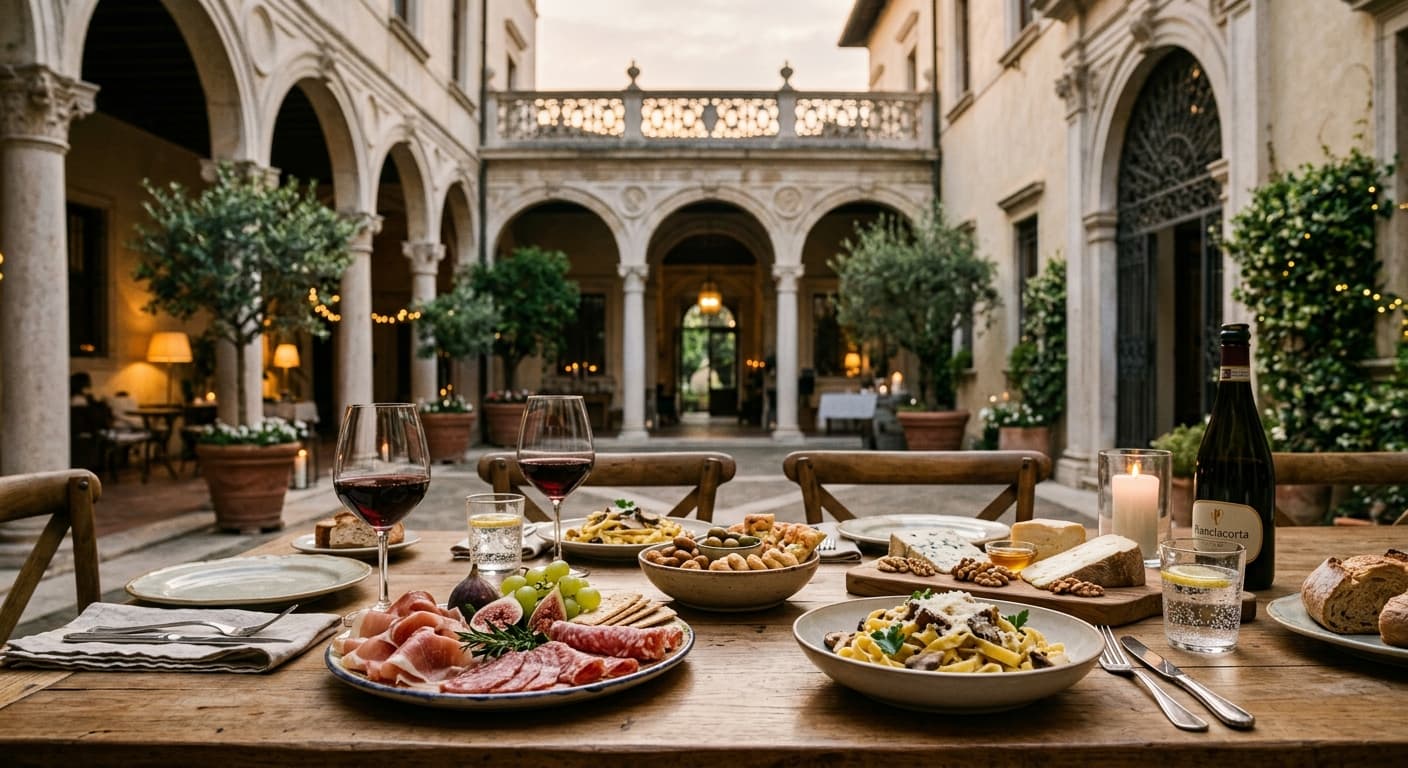 Cena a Palazzo