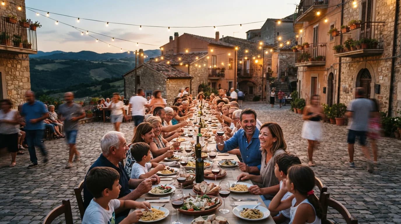 Cena di Comunità
