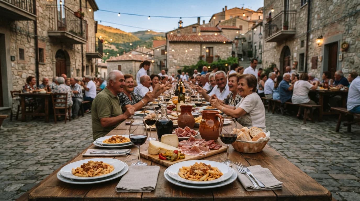 Centro in Tavola