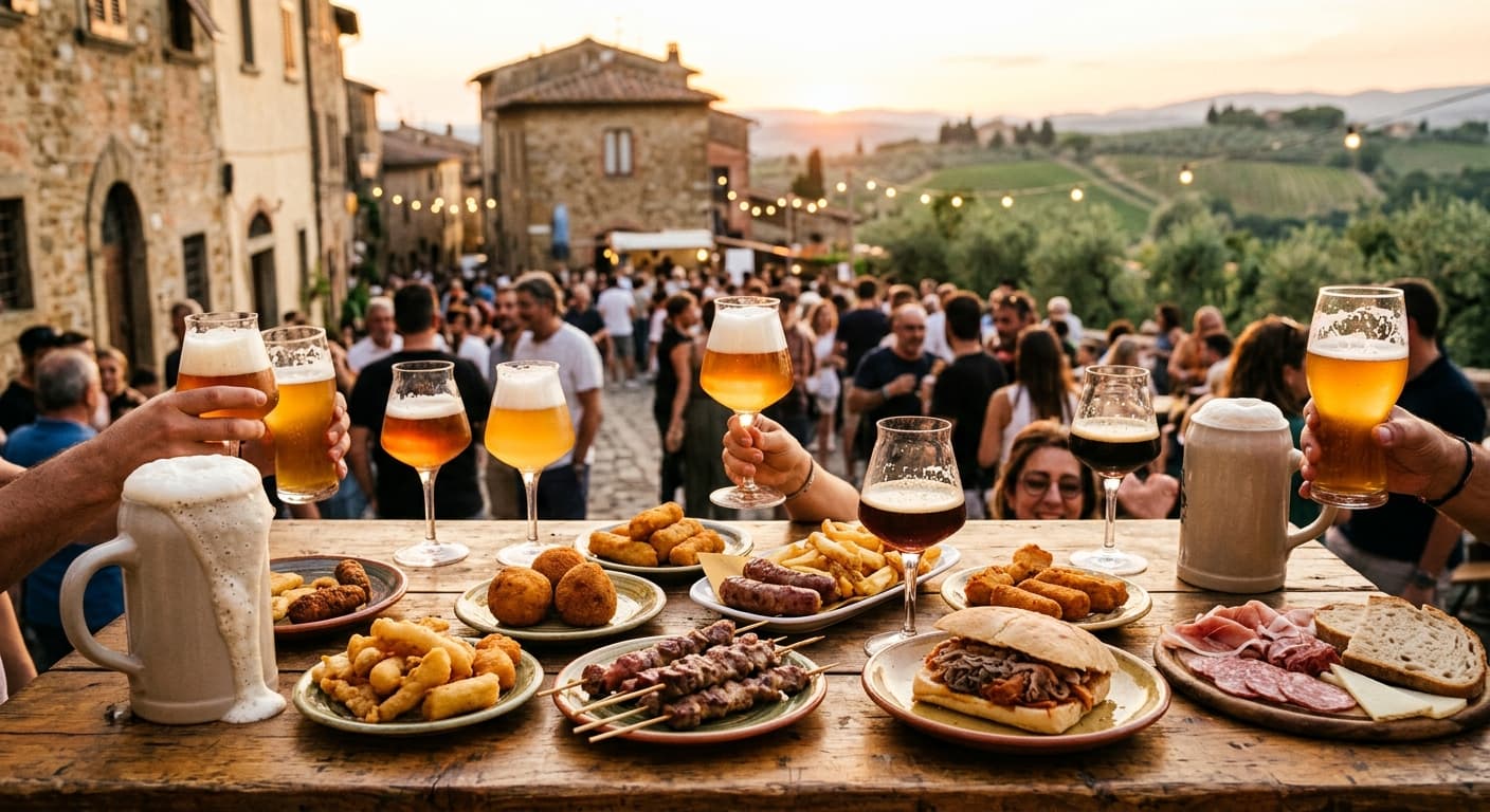 Certaldo in Fermento