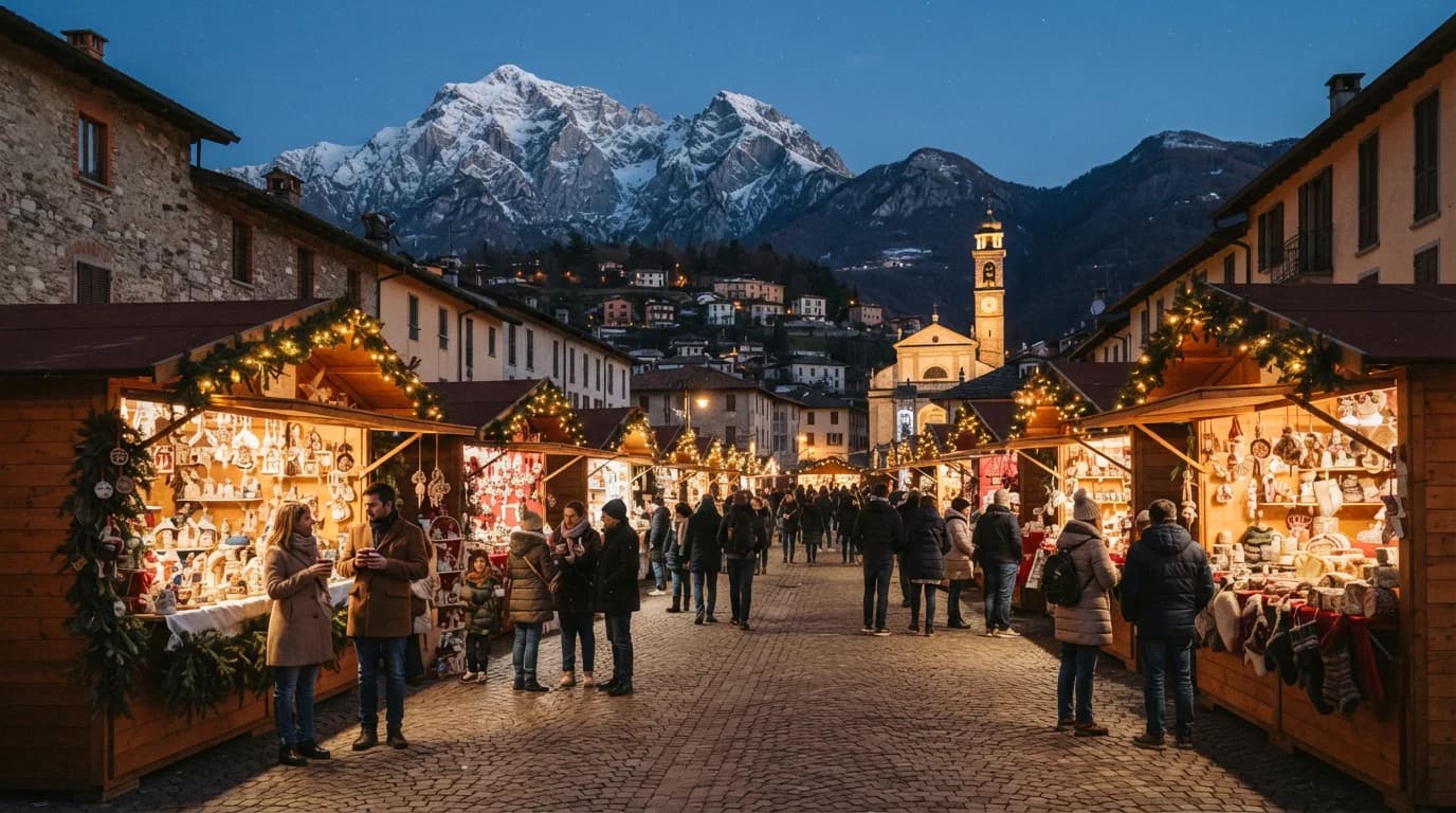 Christmas in Val