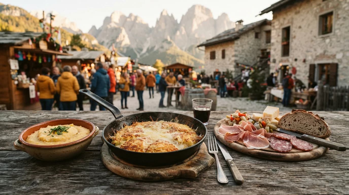 Cimolais (PN) – 21ª Una Montagna di Gusti