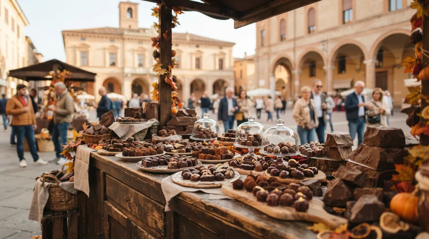 Cioccolato in Piazza