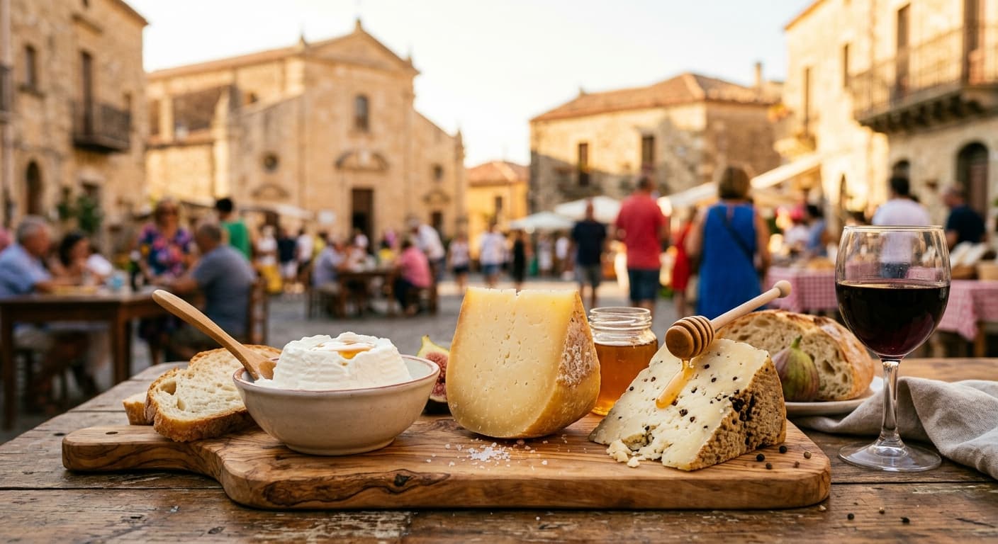 Collesano Cheese e oltre – Sagra del formaggio