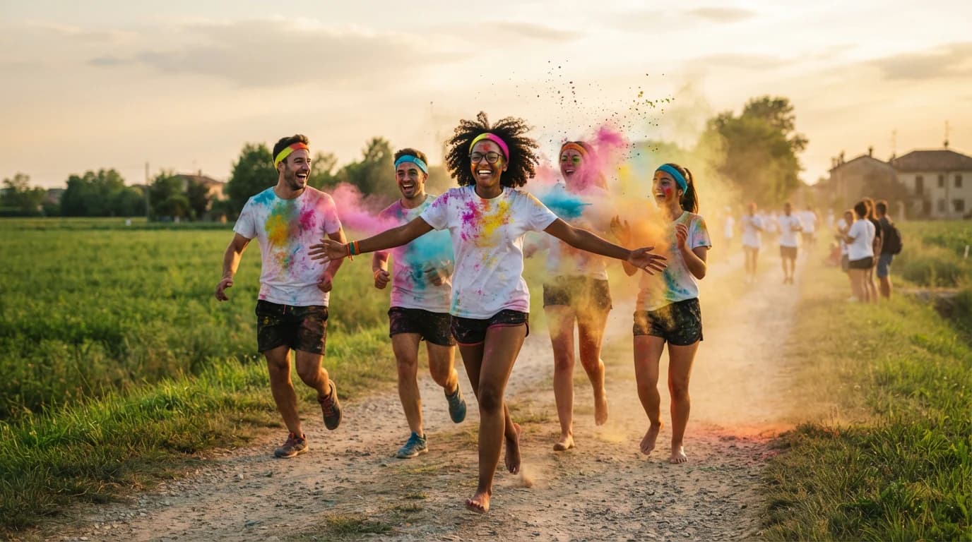 Color Run 2026