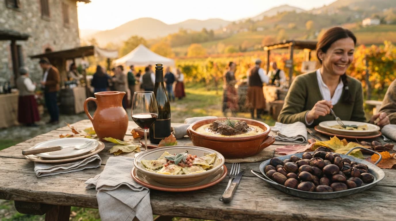 Colori d’autunno