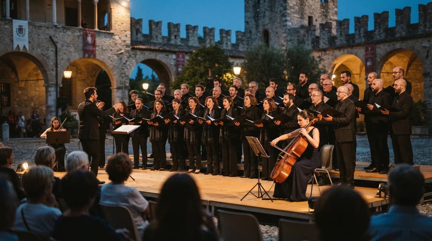 Concerto coro voci libere