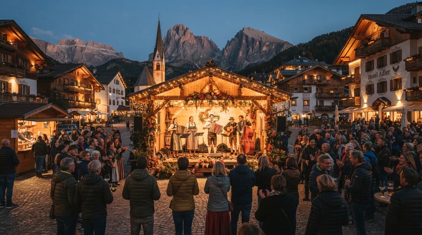 Concerto: Die Ladiner