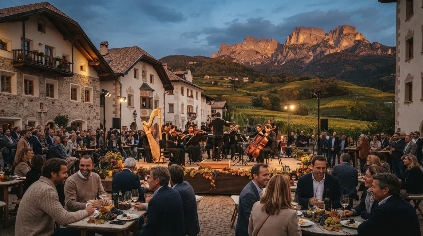 Concerto per la vendemmia