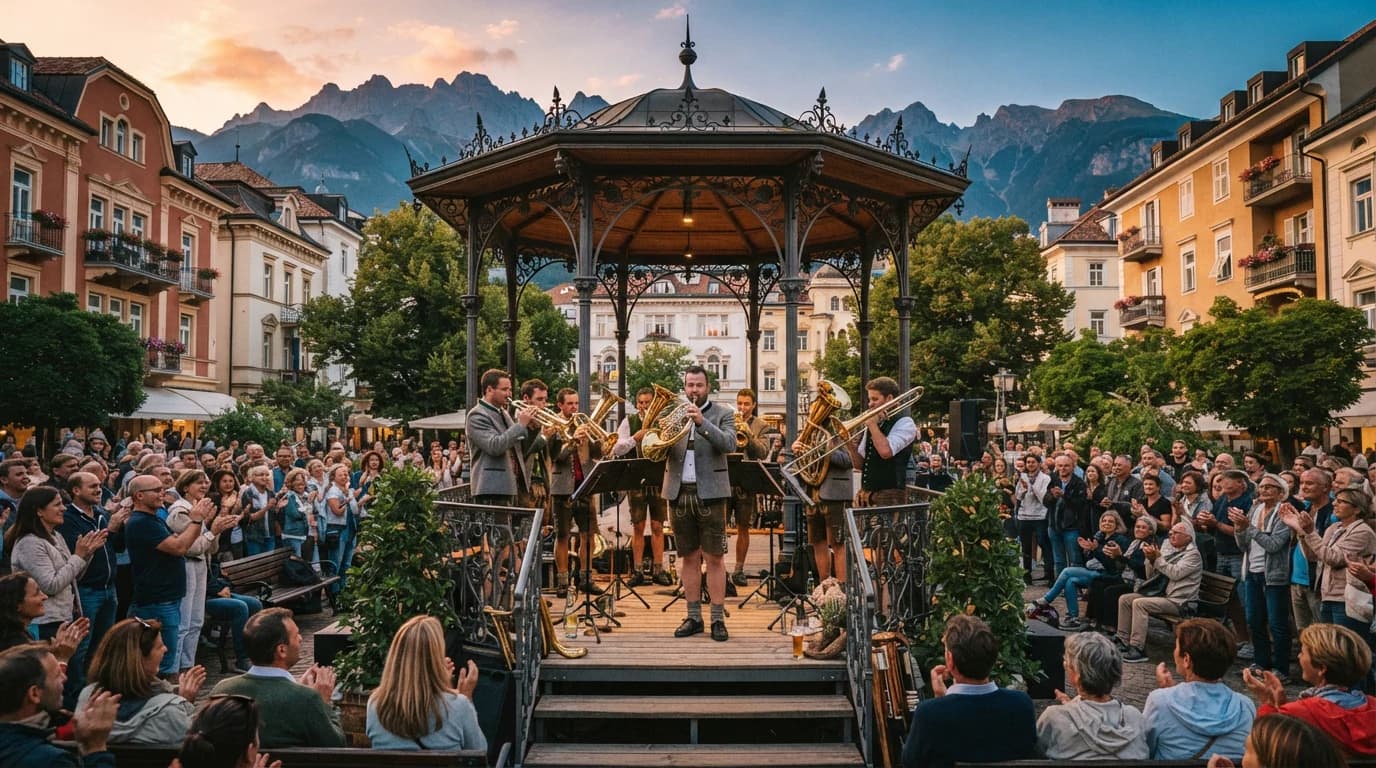 Concerto: Schlernblech