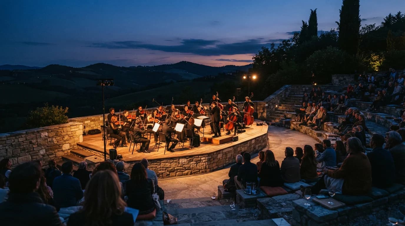 Concerto - Titoli di coda