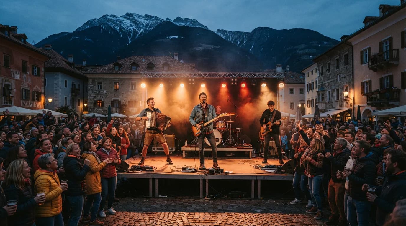 Concerto: Volxrock