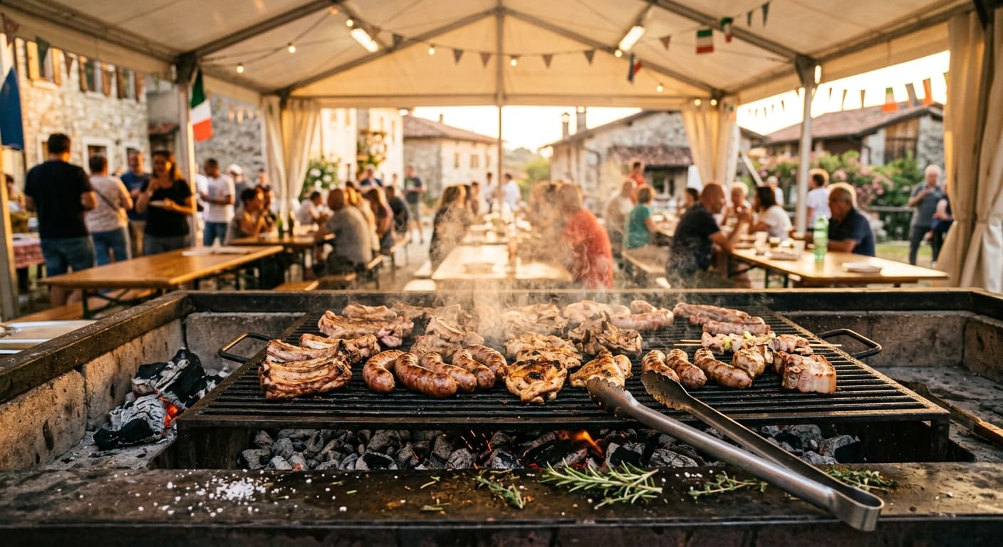 Cordenons (PN) – 29ª Festa del Tramit